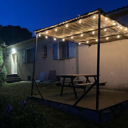 Gite Chez Arthur Vezzani Buitenkant foto